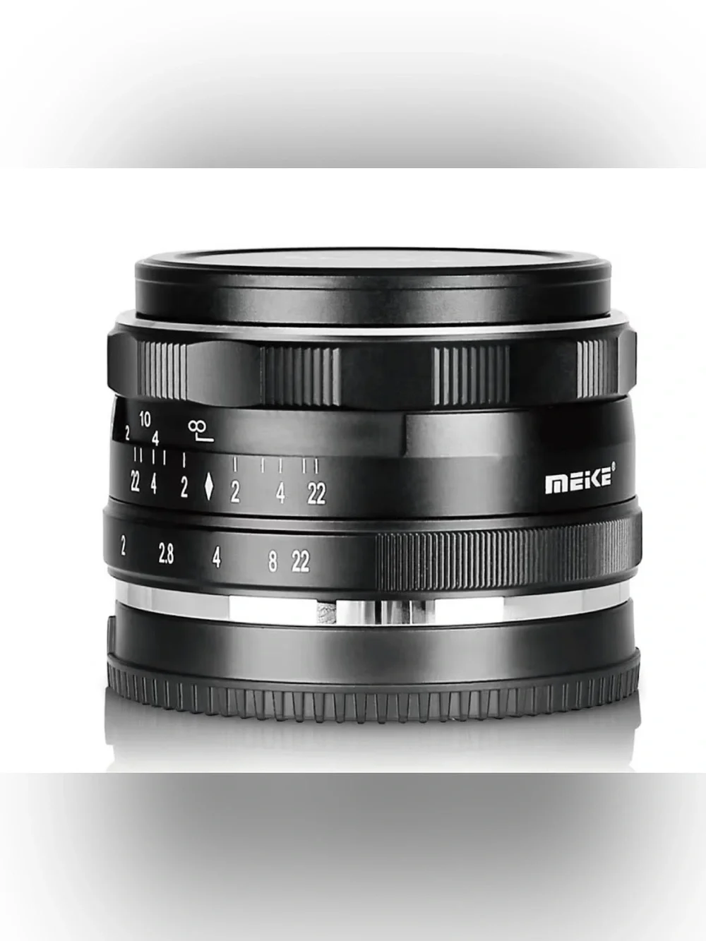 MEIKE 35mm f1.7 Large Aperture Manual Focus APSC Lens Compatible W